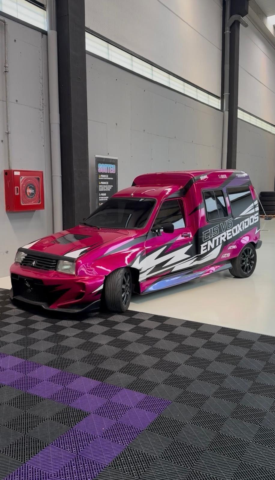 Cinco joyas, una leyenda: El Hot Wheels™ Legends Tour entra en su recta final por el Garage of Legends Quinto finalista I