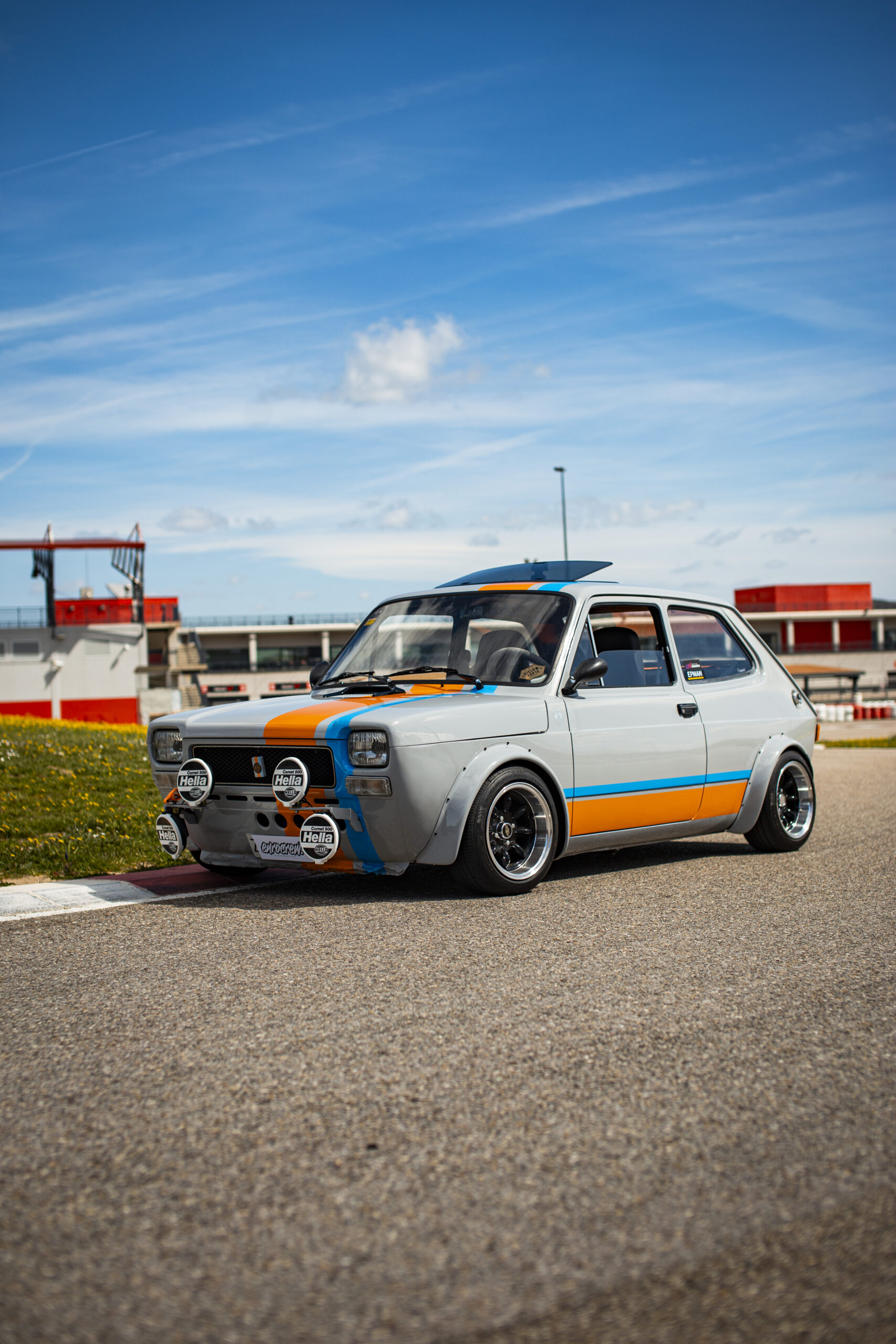 Cinco joyas, una leyenda: El Hot Wheels™ Legends Tour entra en su recta final por el Garage of Legends VisitaNavarra26IMG 9671 scaled