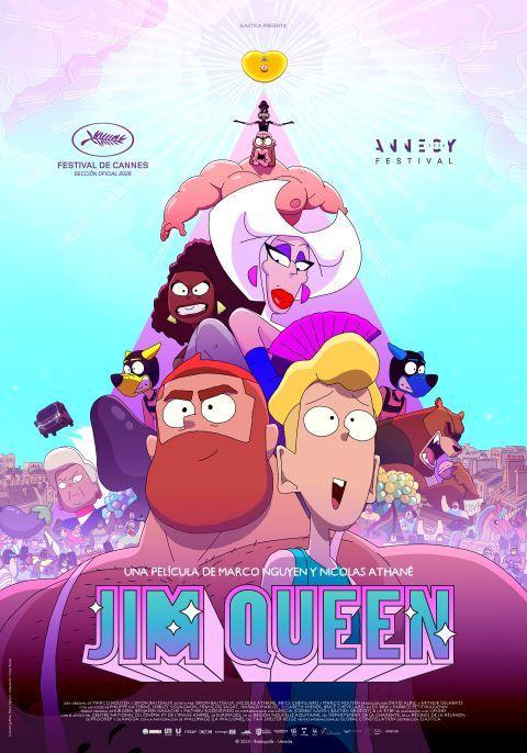 Critica "Jim Queen" jim queen 471800169 large