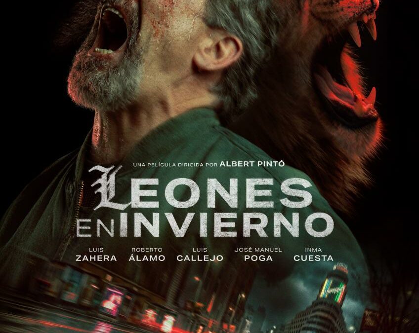 Trailer y Cartel de «Leones en Invierno»