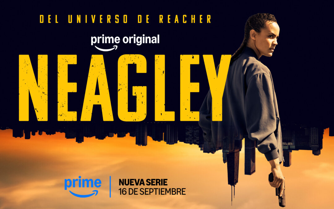 El universo de Jack Reacher vuelve a la carga con «Neagley»