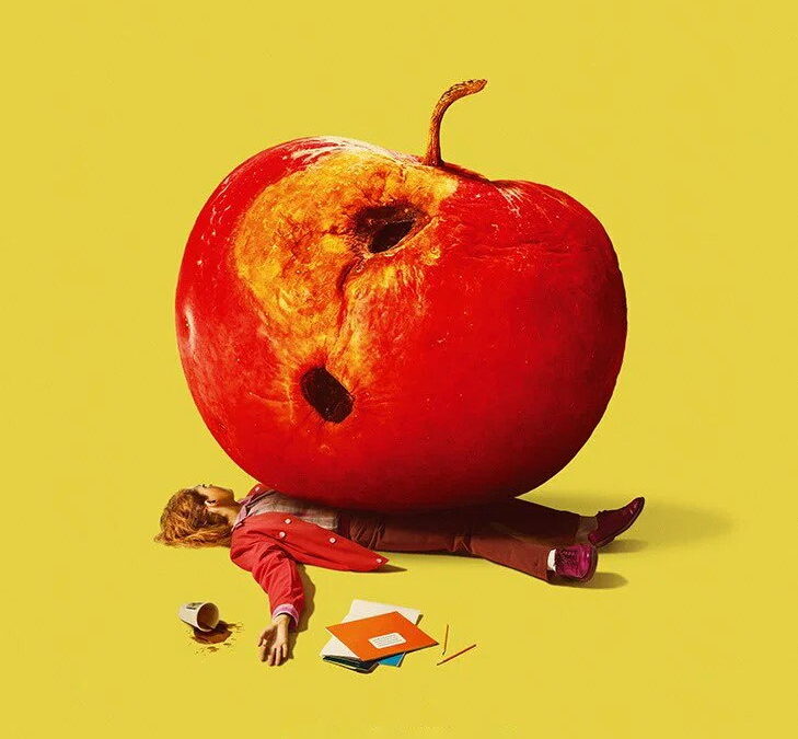 Poster de la película "Bad Apples"