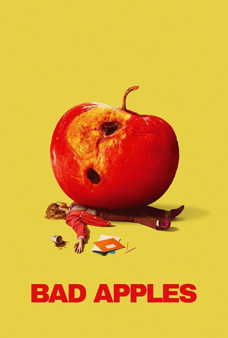 Critica "Bad Apples" Poster de la película "Bad Apples"