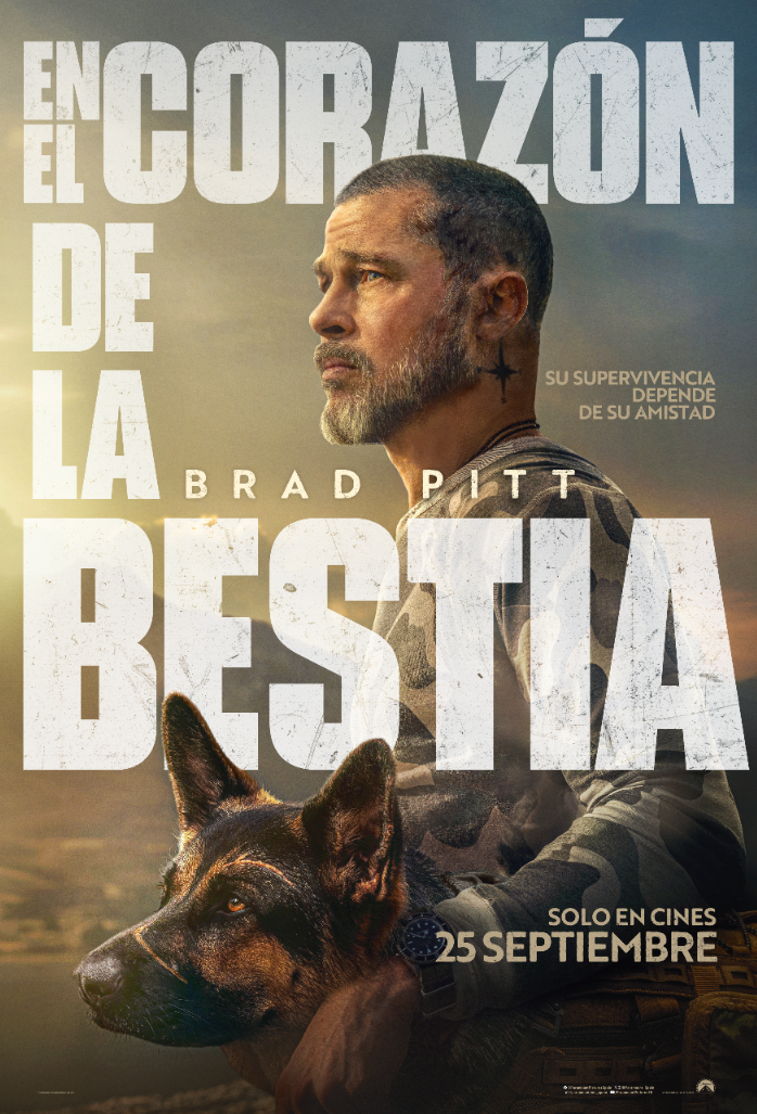 Crítica "En El Corazon de la Bestia" POSTER HOTB BLANCO BAJA