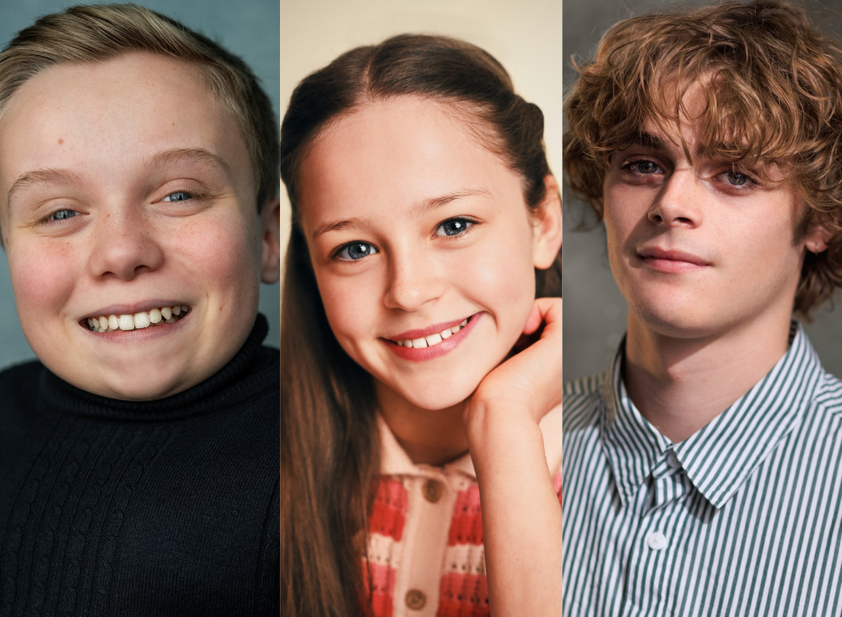 Harry Potter y La Piedra Filosofal anuncia tres nuevos miembros para la serie hp 6a9b03cd3b0be