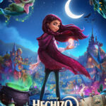 Home HECHIZO BIENVENIDOS A HEXE POSTER SPAIN