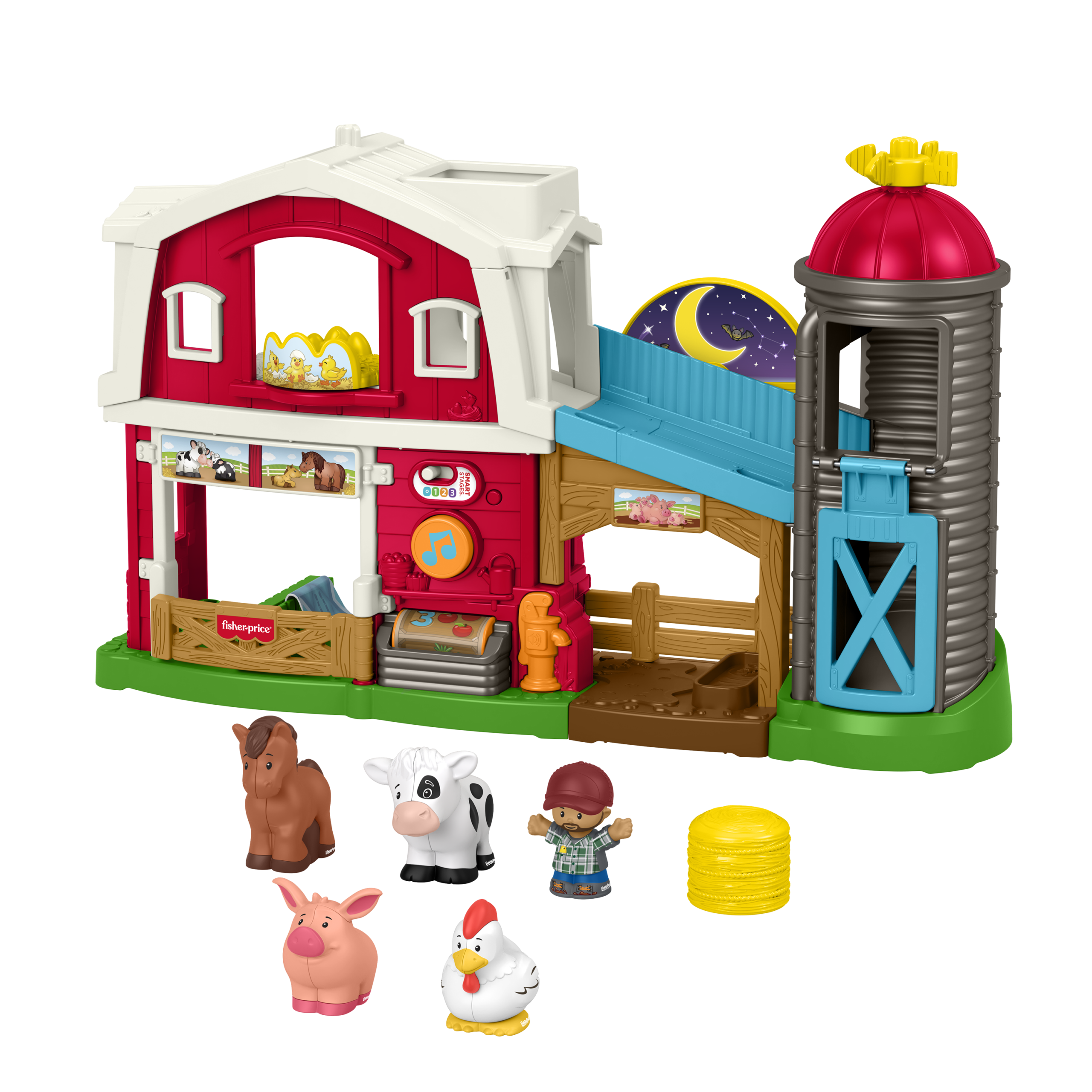 Esta Navidad, Fisher-Price y Toy Story llenan de ilusión los regalos de los más pequeños JCW65PR09Z scaled