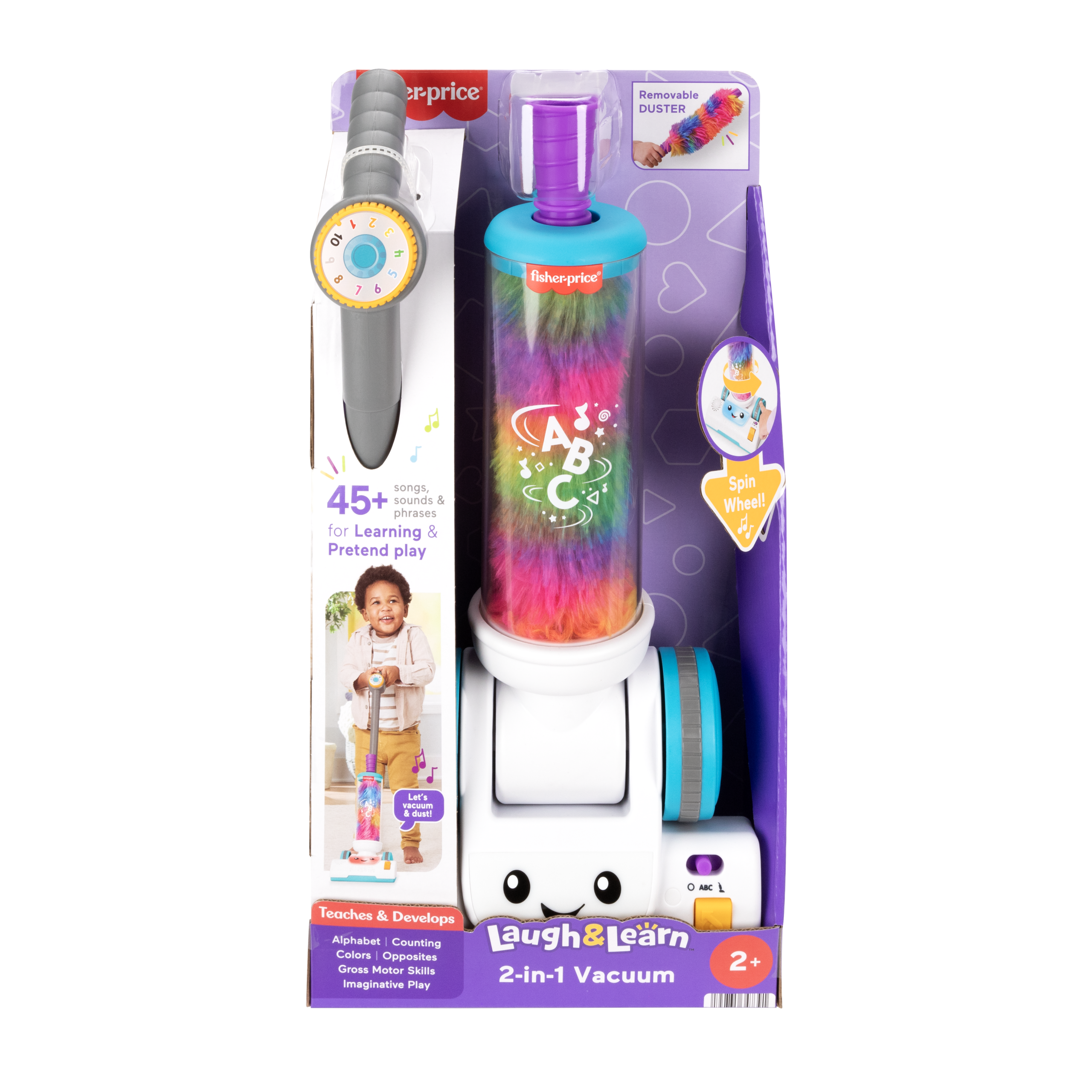 Esta Navidad, Fisher-Price y Toy Story llenan de ilusión los regalos de los más pequeños JKD49 PIP 25 FE 001 scaled