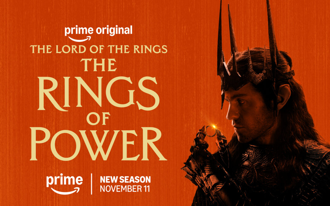 Trailer de la tercera temporada de Loa Anillos de Poder