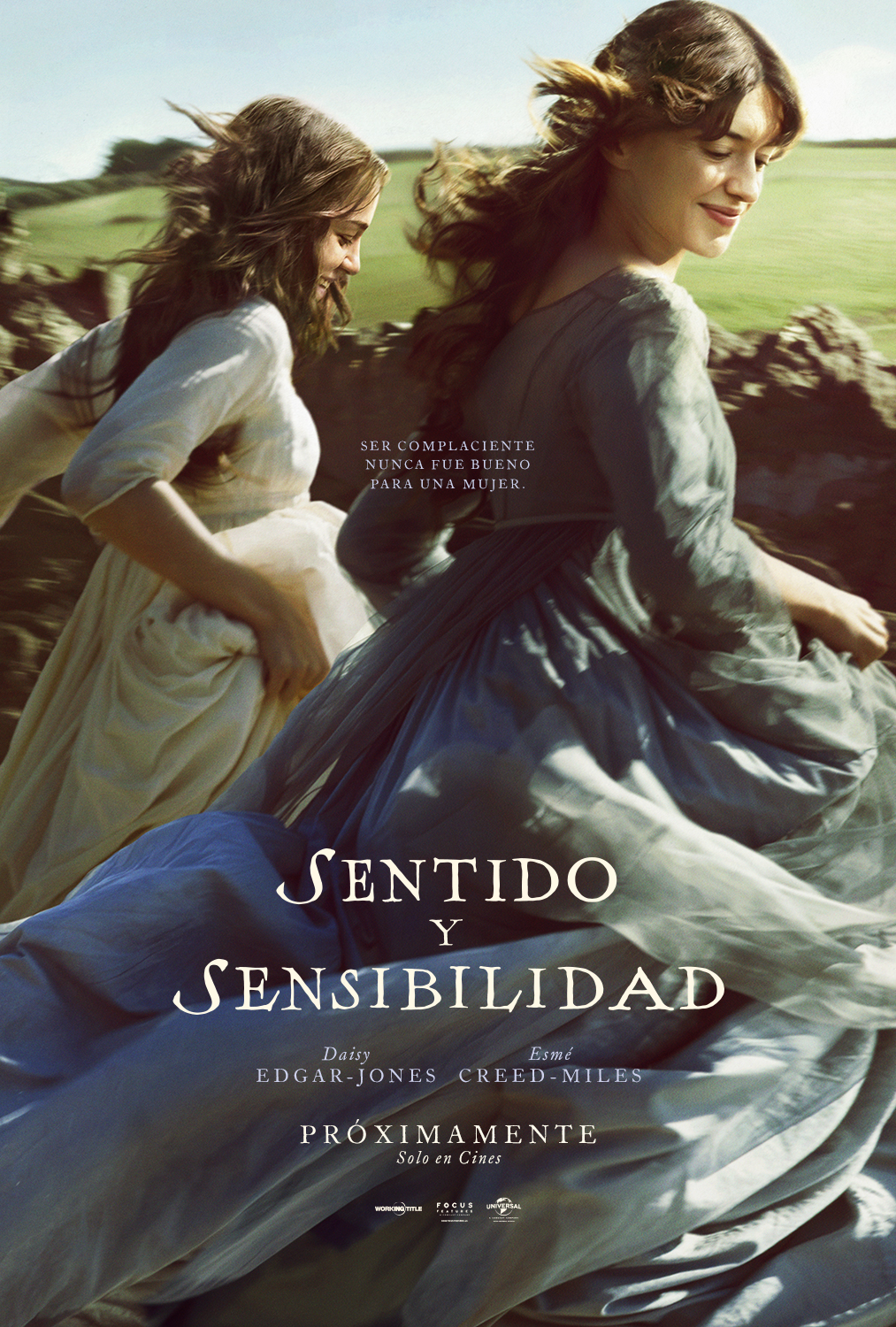 Critica "Sentido y Sensibilidad" SENTIDO Y SENSIBILIDAD CARTEL ONLINE 1013X1500 OT 152962 V4