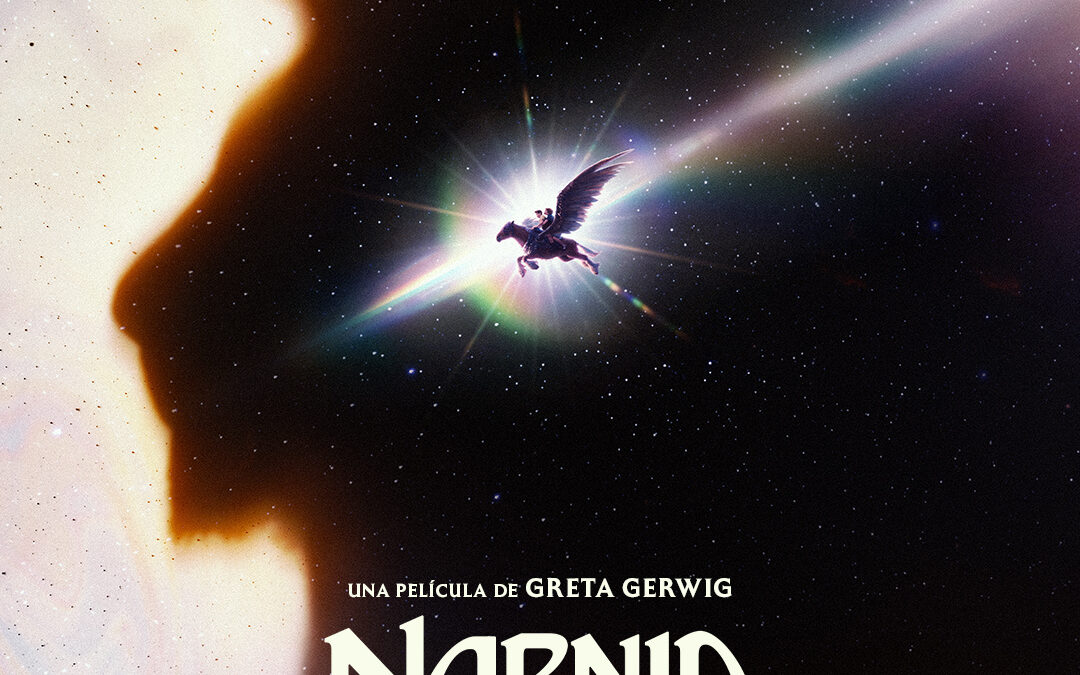 El primer tráiler de Narnia: El sobrino del mago