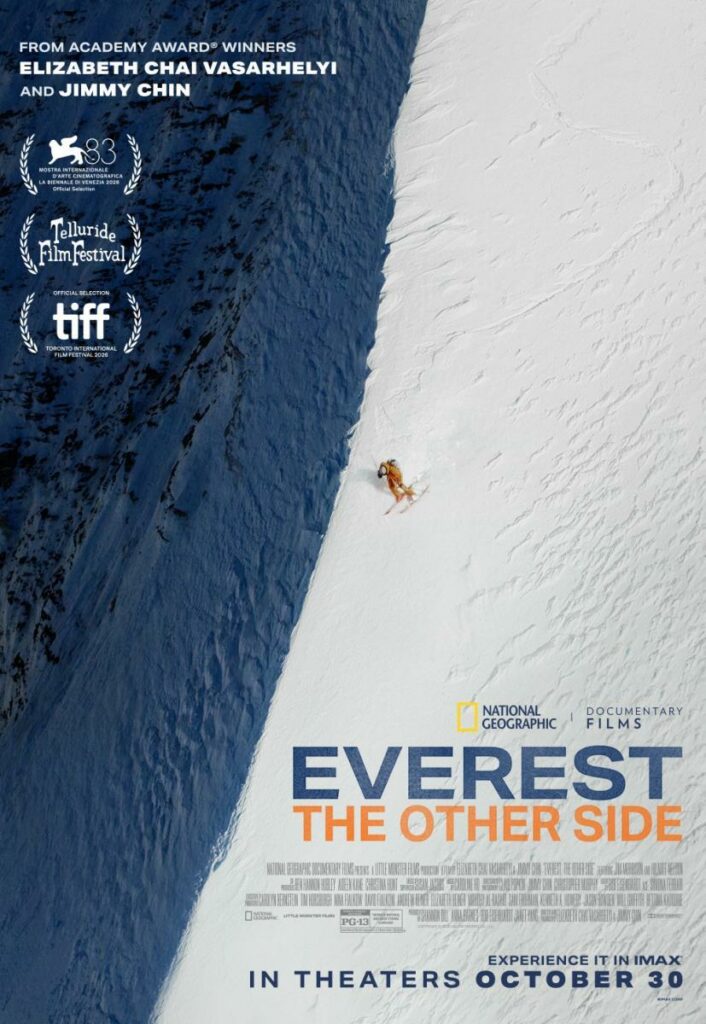 Home Trailer de Everest: La Otra Cara