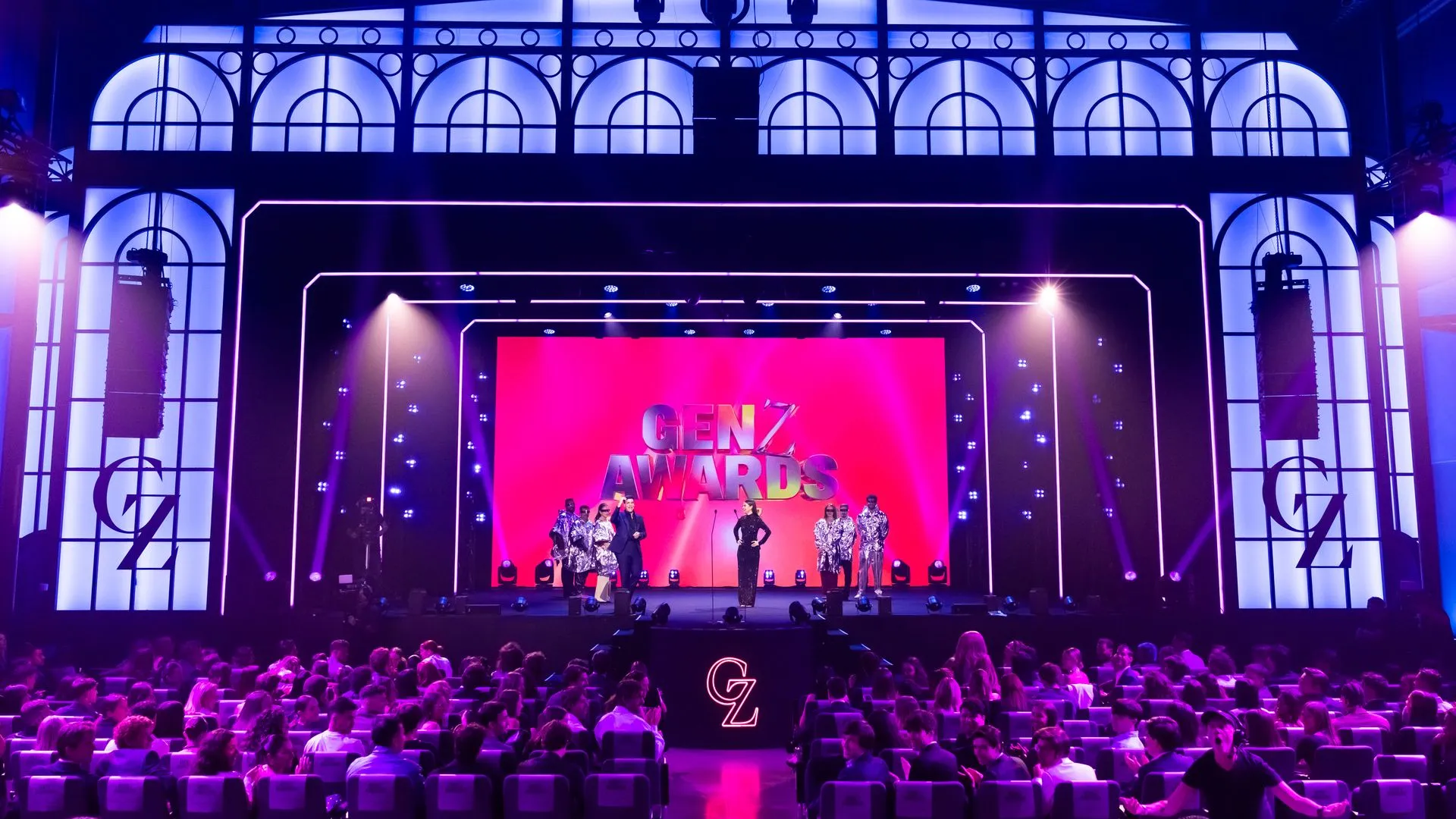 La Consolidación de la Cultura Digital en los GenZ Awards 2026 genz awards 2026 gala aldara zarraoa 1 16 9 aspect ratio default 1058374 da39