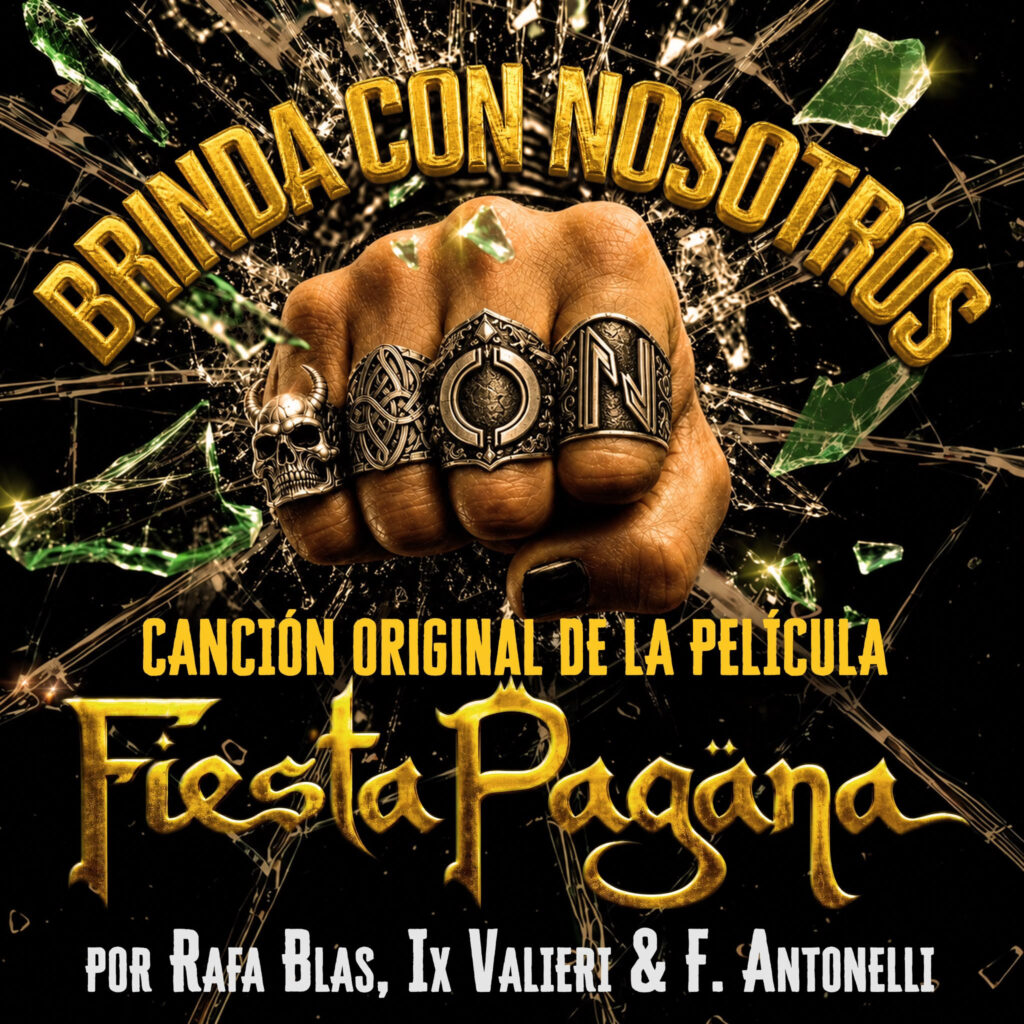 Home La cancion original de la pelicula «Fiesta Pagana»