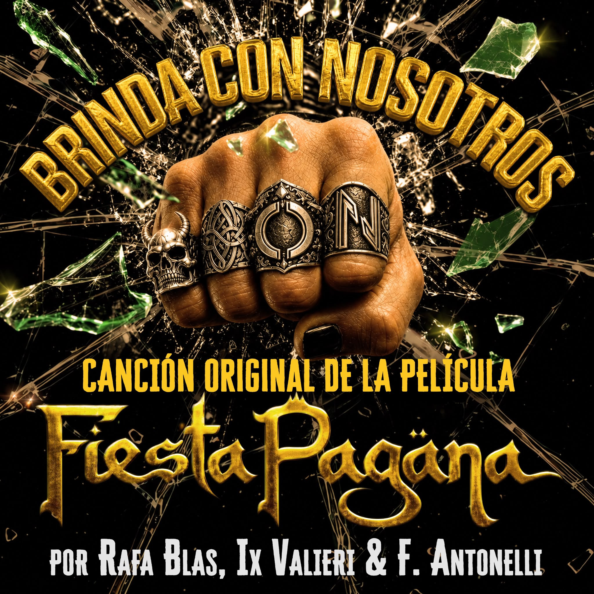 La cancion original de la pelicula "Fiesta Pagana" unnamed