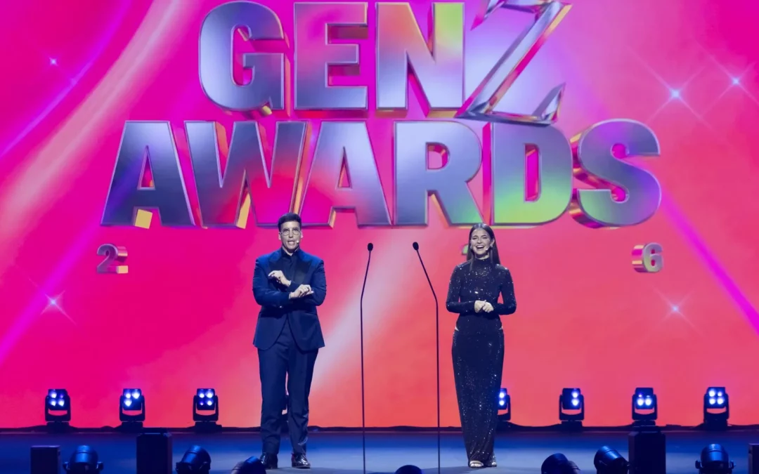 La Consolidación de la Cultura Digital en los GenZ Awards 2026